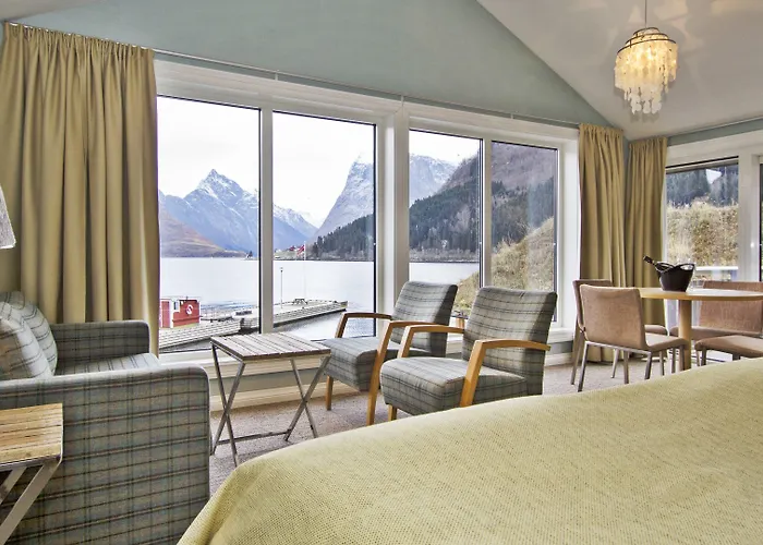 Sagafjord Hotel - By Classic Norway Hotels