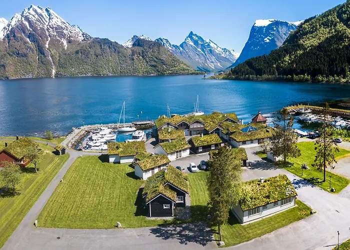 Sagafjord Hotel - By Classic Norway Hotels