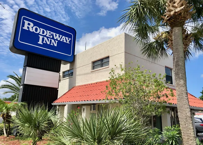 Rodeway Inn St Augustine Historic District St. Augustine