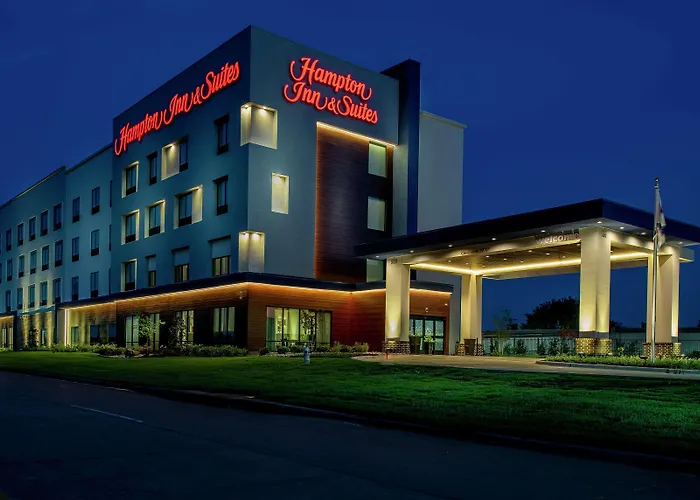 Hampton Inn And Suites Duncanville Dallas
