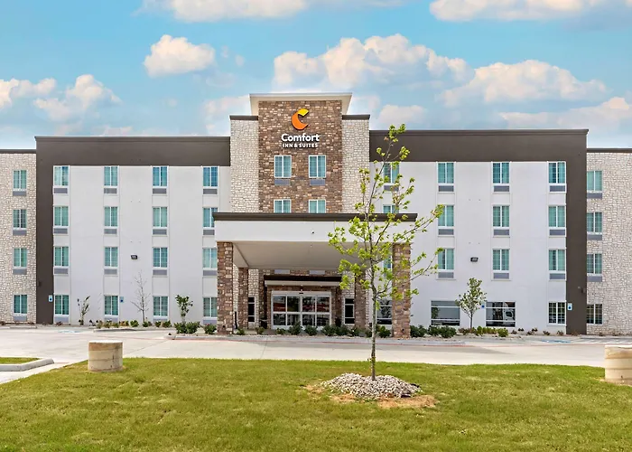 Comfort Inn & Suites Euless Dfw West