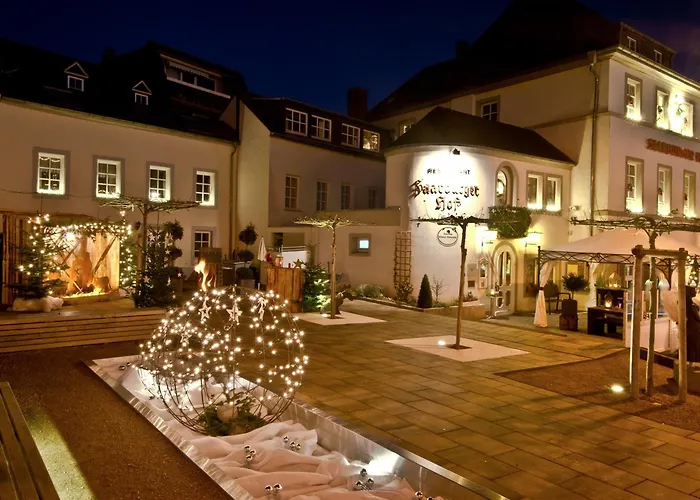 Hotel Saarburger Hof