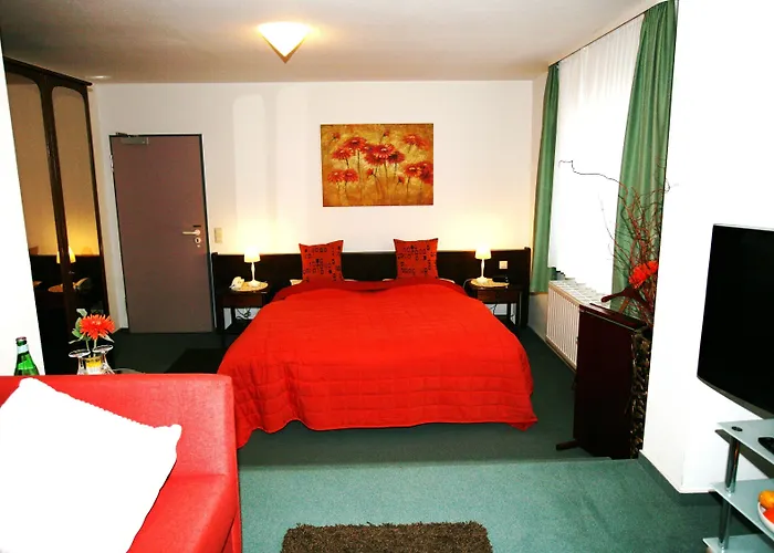 Hotel Saarburger Hof