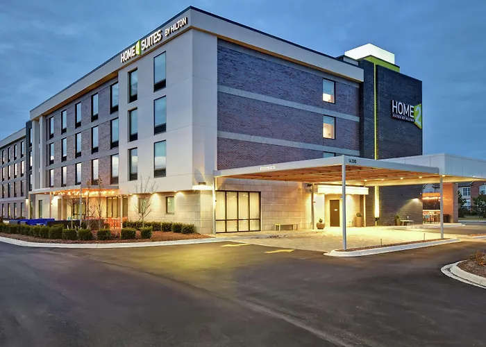 Home2 Suites By Hilton Taylor Detroit