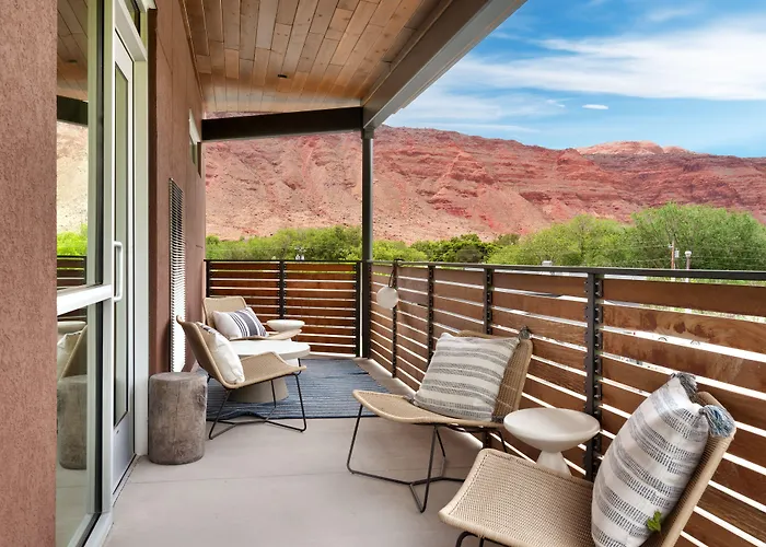 Gravity Haus Moab