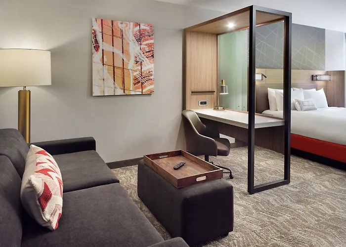 Springhill Suites By Marriott Atlanta Northwest
