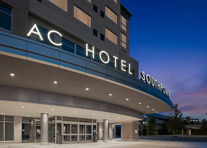 Ac Hotel By Marriott Pittsburgh Southpointe