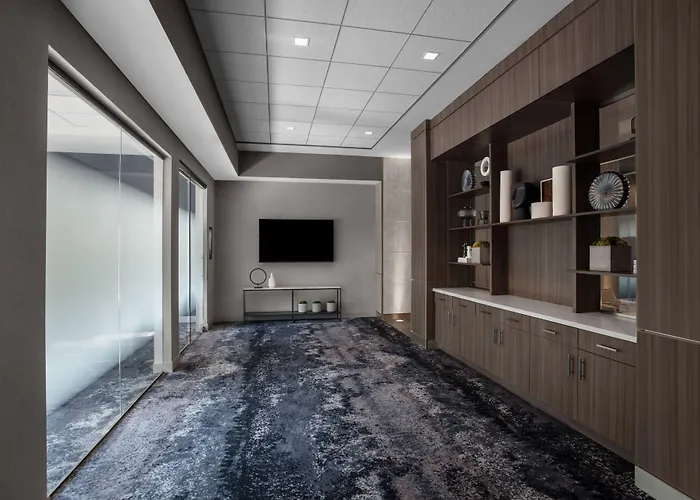 Ac Hotel By Marriott Pittsburgh Southpointe