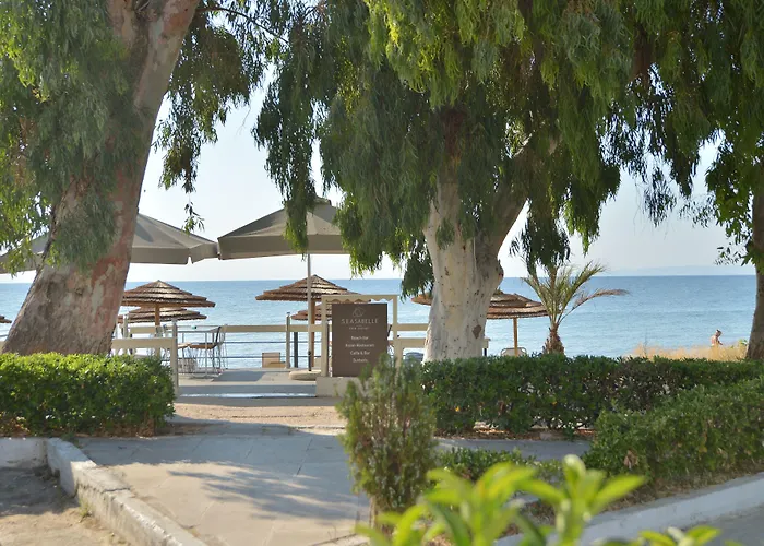 Seasabelle Hotel near Athens Airport