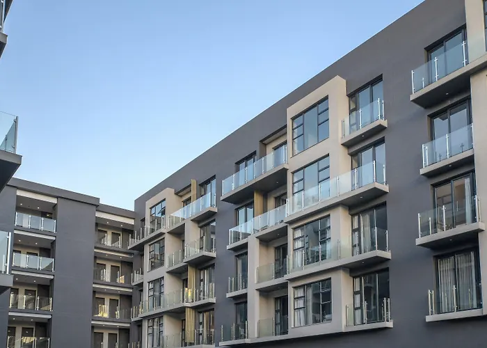 The Catalyst Apartment Hotel By Newmark