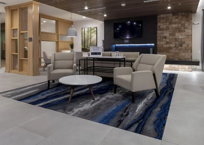 Fairfield Inn & Suites Monahans