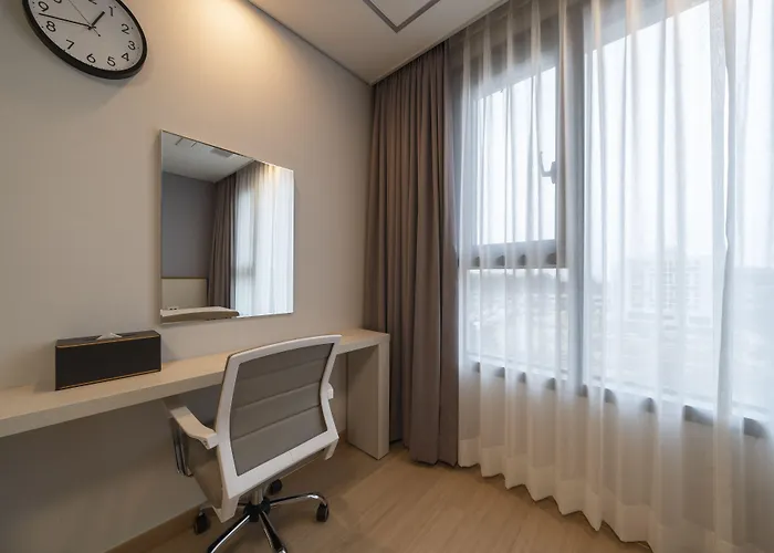 Best Western Asan Hotel
