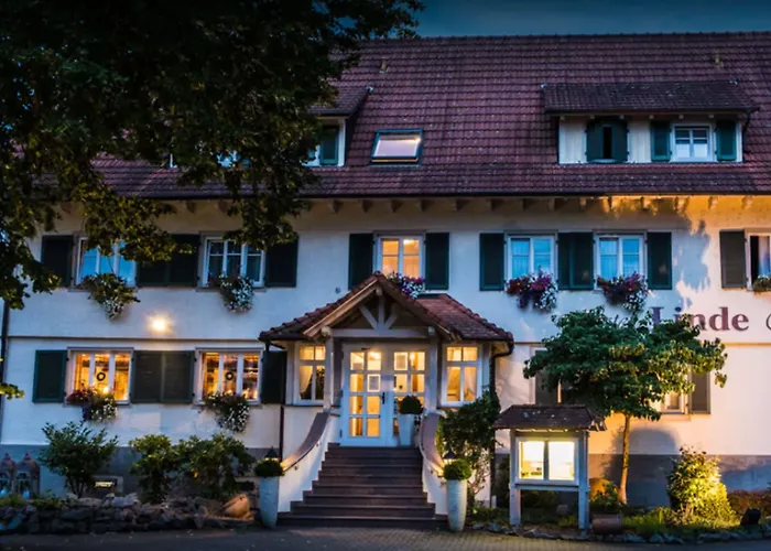 Hotel Linde Durbach