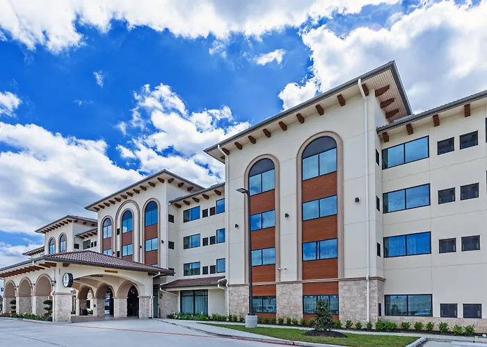 Hotel Indigo Spring - Woodlands Area By Ihg
