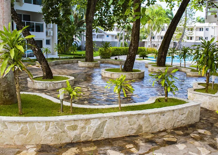 Tropical Casa Laguna