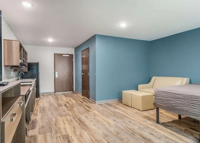 Woodspring Suites Greenville Haywood Mall
