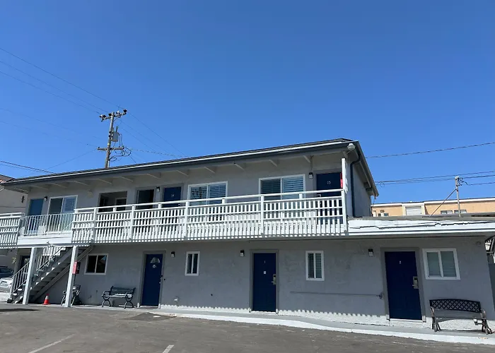 Sea Garden Inn Pismo Beach- San Luis Obispo