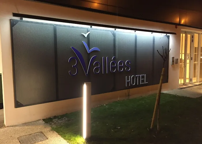 Hotel Les 3 Vallées