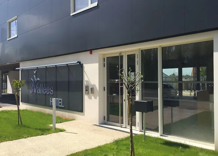 Hotel Les 3 Vallees