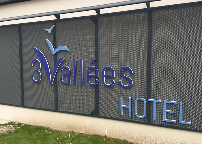 Hotel Les 3 Vallees