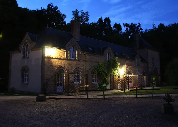 Hostellerie Du Château Les Muids