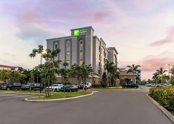 Holiday Inn Express & Suites - Miramar By Ihg