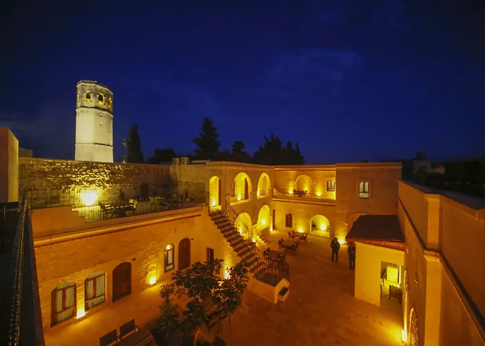 Palmyra Boutique Hotel