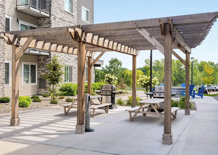 Waterwalk Extended Stay By Wyndham Minneapolis - Plymouth