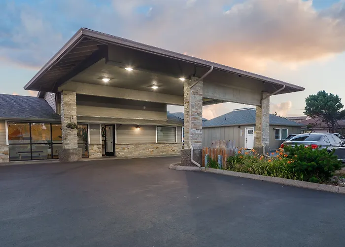 Surfland Hotel Lincoln City