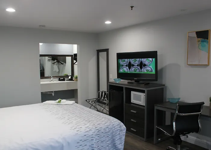 Surestay Hotel By Best Western Chowchilla Yosemite