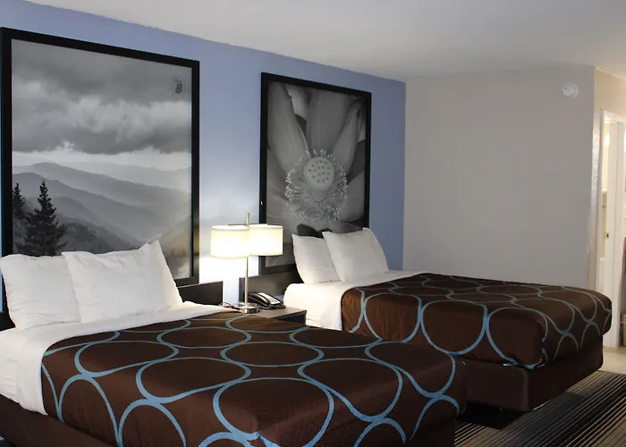 Super 8 By Wyndham Morganton