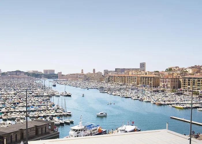 Hotel Life Marseille Vp - Vieux Port