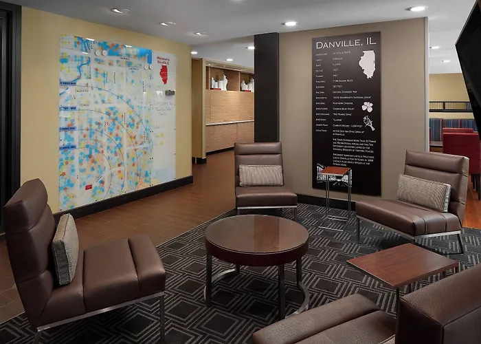 Towneplace Suites By Marriott Danville