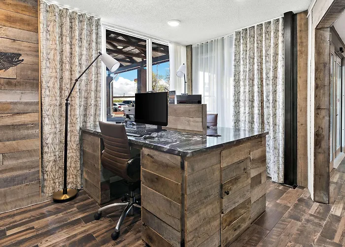 Best Western Downtown Casper Hotel