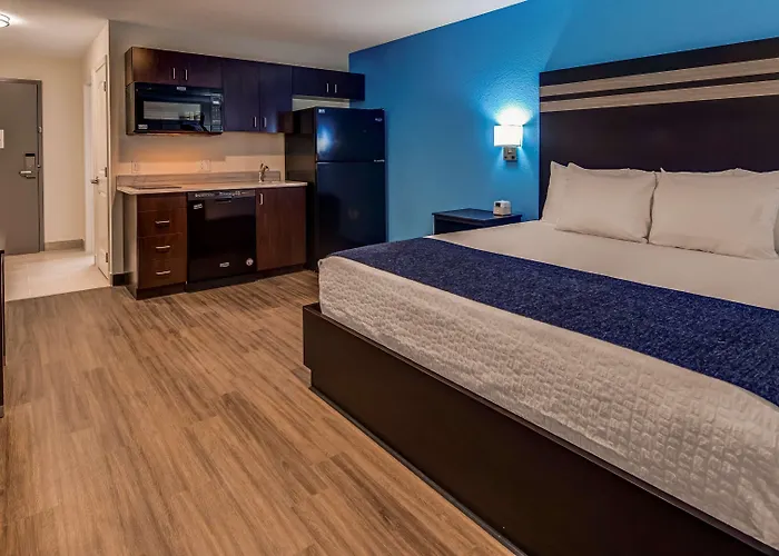 Surestay Plus Hotel By Best Western Humble