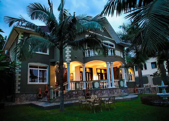 Amata N'Ubuki Boutique Hotel Ltd