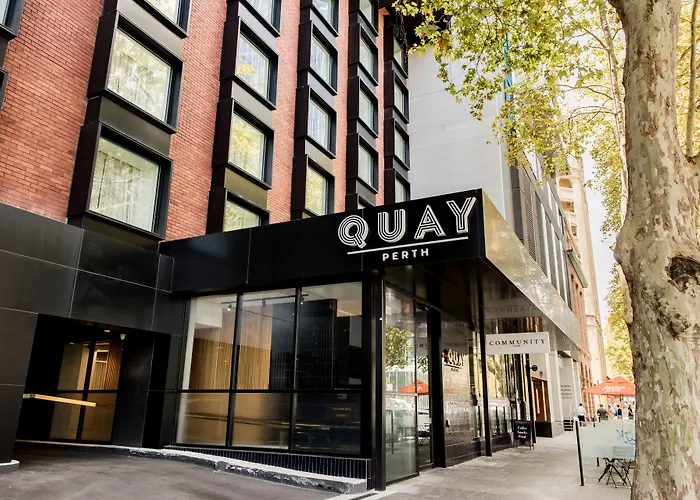 Quay Perth
