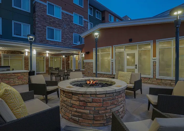 Residence Inn By Marriott Colorado Springs First & Main