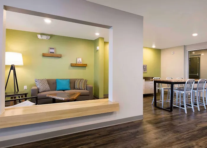 Woodspring Suites Round Rock-Austin North