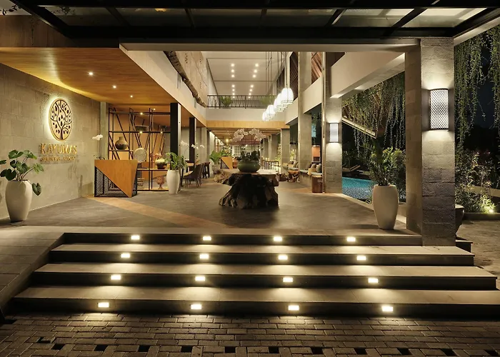 Kayumas Seminyak Resort
