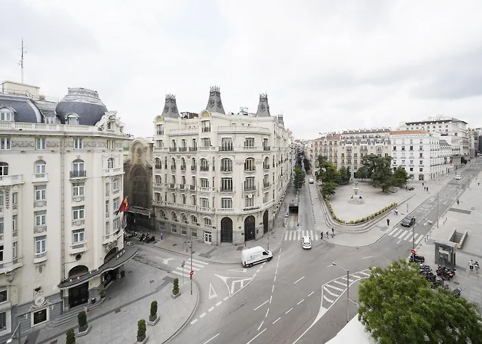 Hotel Numa Madrid Script