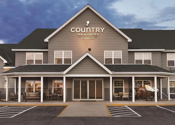 Country Inn & Suites By Radisson, Buffalo, Mn