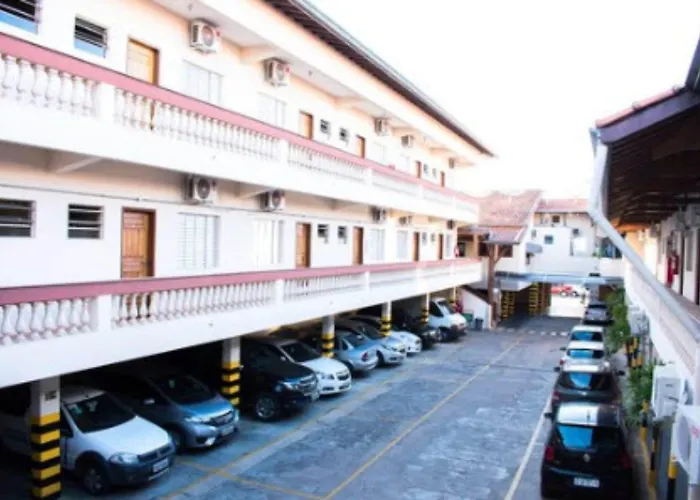 Hotel Garrafao - Rua Principal De Boituva