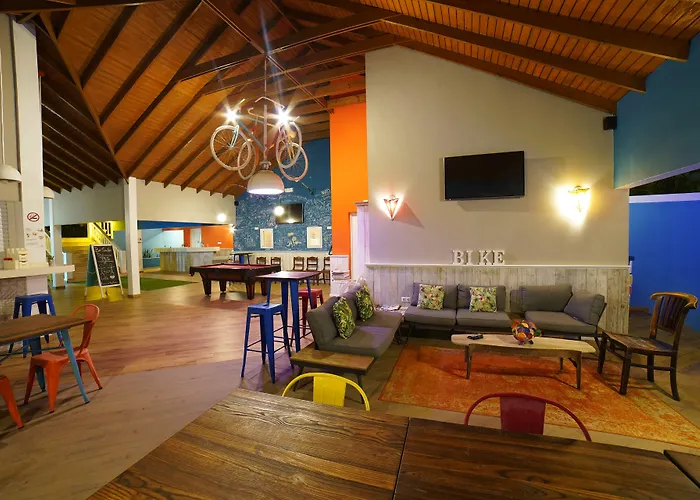 Bed & Bike Curacao - Jan Thiel
