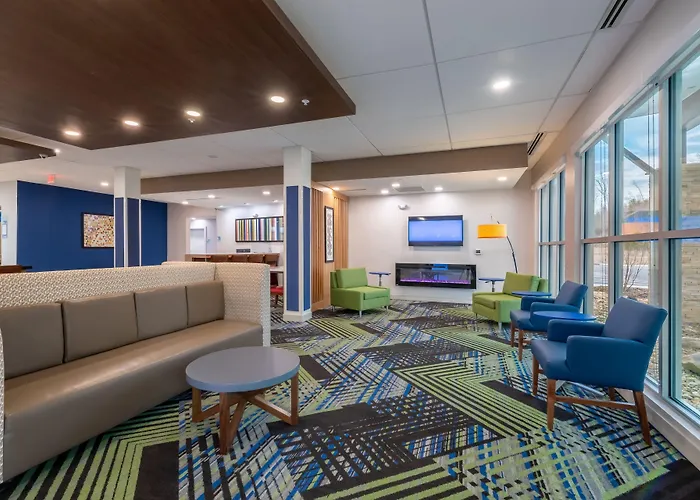 Holiday Inn Express & Suites - Marion By Ihg
