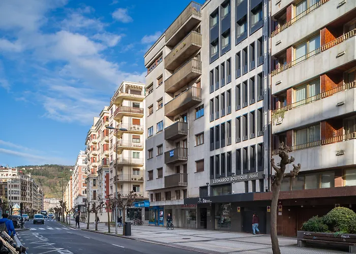 Leonardo Boutique Hotel San Sebastian