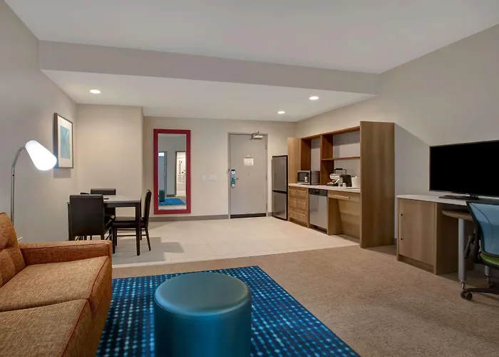 Home2 Suites By Hilton Charlotte Northlake