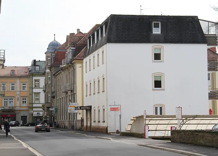 Hotel Humboldt Bad Kissingen