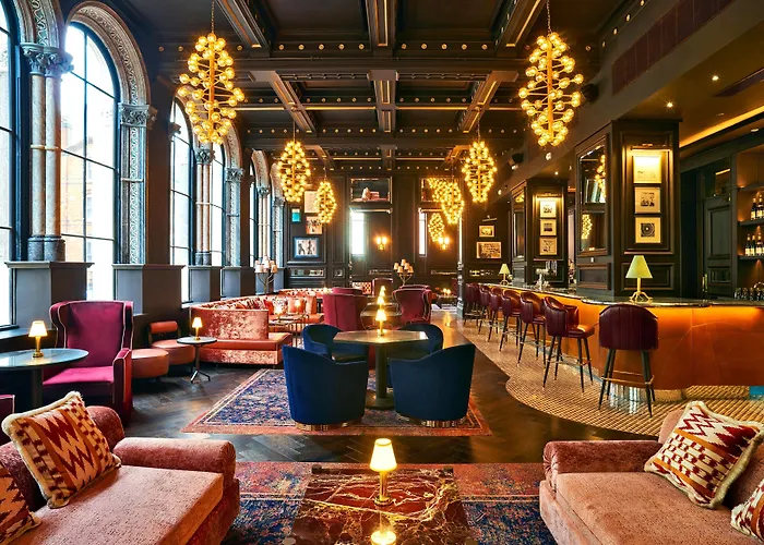 The Grand Hotel Birmingam