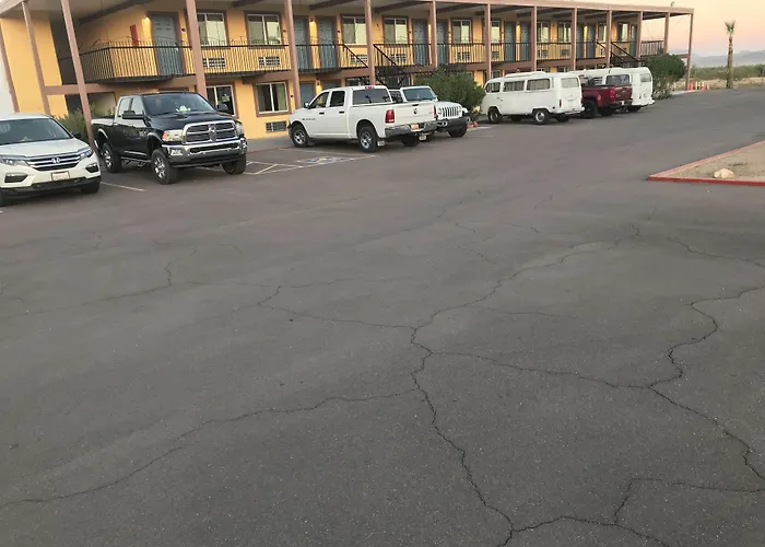 Gila Bend Lodge